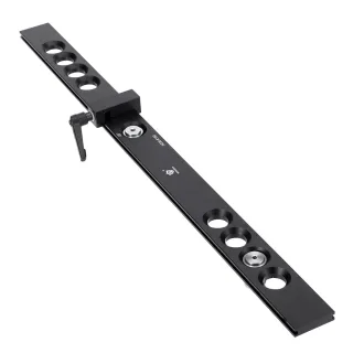 HONGDUI HD30-KY Fence Stop Kit Woodworking Bench Top Fence Woodworking Planing Stop Positioning Clamp Tool Set Kit For M