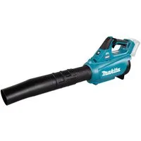 Makita Akku-Gebläse »UB001GZ« 40V max., 0-960 m³/h, ohne Akku und Ladegerät, leistungsfähig mit geringen Gewicht von nur 3,9 kg inkl. Akku
