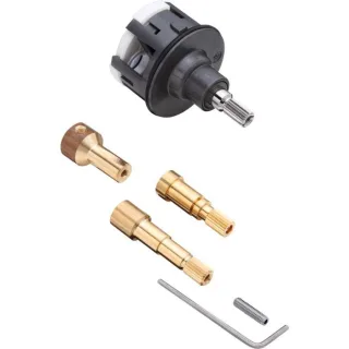 hansgrohe Einsatz ab 03/01 kurze 96604000 Spindel