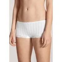 CALIDA Panty Etude Toujours Jacquard-Optik, Low-Cut, feminin, elastisch, bequem, pillingarm