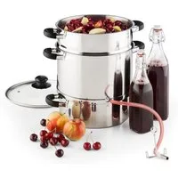 Klarstein Slow Juicer Applebee, 1500 W
