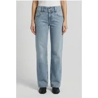Pepe Jeans Gerade Jeans STRAIGHT JEANS LW mit doppeltem Knopfverschluss