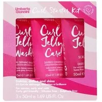 Umberto Giannini Haarkur Umberto Giannini Curls Starter Kit