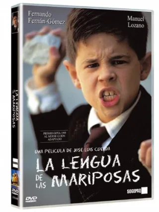 La lengua de las mariposas