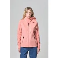Bench. Fleecejacke FINISH mit Logodruck