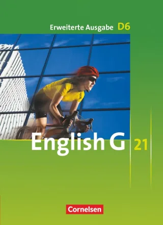English G 21 - Erweiterte Ausgabe D: Band 6: 10. Schuljahr - Schülerbuch: Festeinband
