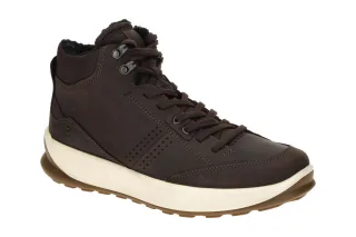 Ecco 522814 BYWAY 2.0 BOOT WARM WP Herren Winterstiefelette Braun - Mocha/Mocha