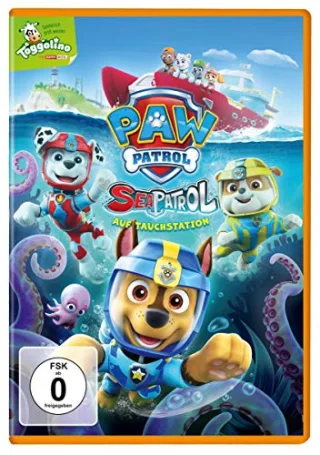 Paw Patrol - Sea Patrol