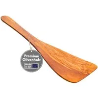 Topanbieter999 Kochbesteck-Set, Hochwertiges Olivenholz, Made in EU