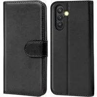 CoolGadget Handyhülle Book Case Handy Tasche für Samsung Galaxy A34 5G 6,5 Zoll, Hülle Klapphülle Flip Cover für Samsung A34 5G Schutzhülle stoßfest