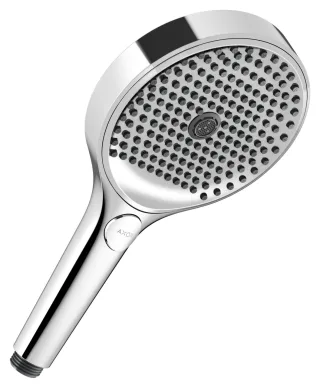 Hansgrohe AXOR ShowerSolutions Handbrause 130 3jet, Chrom, 39772000 39772000