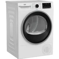 BEKO Wärmepumpentrockner B3T4224SD, Schonend trocknen, leise wie ein Flüstern, ausgezeichnet vom TÜV
