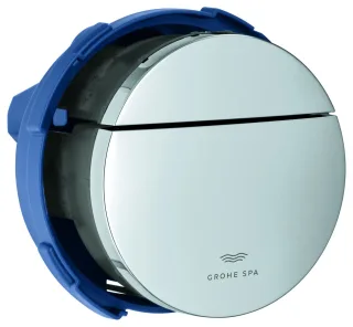 GROHE Druckknopfbetätigung 48614 chrom, 48614000 48614000