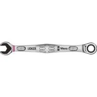 Maul-Ringratschen-Schlüssel Joker, 8mm, Schraubenschlüssel mit Haltefunktion
