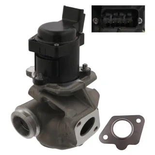 Febi AGR-Ventil Citroen Fiat Mazda Mini Peugeot Suzuki Volvo