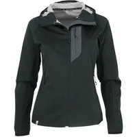 Maul Softshelljacke Wildbarren 3.0 (wind- und wasserdicht) schwarz Damen
