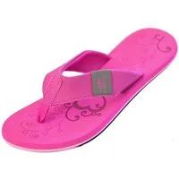 MADSea Beach Badepantolette weicher Zehentrenner rutschfest und bequem