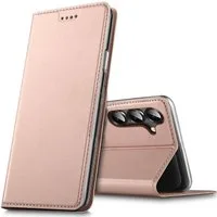 CoolGadget Handyhülle Klapptasche Wallet Kartenfach für Samsung Galaxy A17 5G, Ultra Slim Flip Case Hülle Klapphülle Cover Schutzhülle