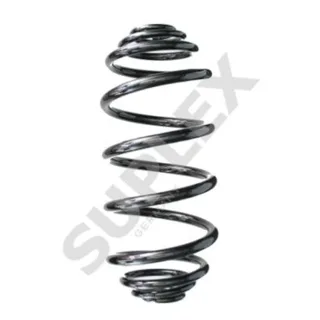 Suplex Feder hinten Renault Kangoo 27244