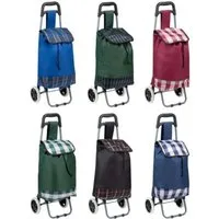 EDCO Einkaufstrolley 31 Liter