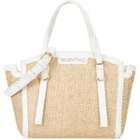 VALENTINO BAGS Handtasche VBS9R904 Shopping DEMETRA Handtasche (Stück, 1-tlg., 1), goldene Details