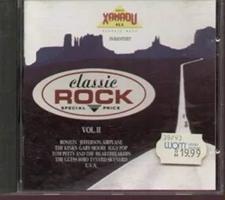 Classic Rock Vol. 2