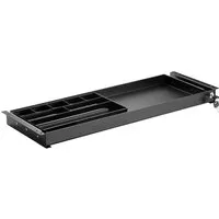 SpeaKa Professional Schreibtischaufsatz SpeaKa Professional SP-10938492 Untertisch-Schublade 740 mm x 272 mm a