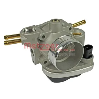 Metzger Drosselklappenstutzen Audi A4 Seat Exeo VW Passat 5,5