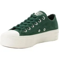 Converse CHUCK TAYLOR ALL STAR LIFT PLATFORM COLORFUL SUEDE Sneaker