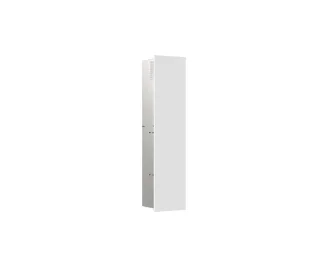 emco WC-Modul asis pure Türanschlag rechts, Unterputz, 1-türig 730 mm, alpinweiss matt, 975551311 975551311