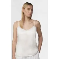 comma Blusentop Bluse Festives Top mit Pailletten