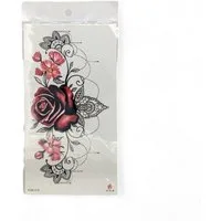 Eyecatcher Schmuck-Tattoo Kreative Temporäre Tattoos für individuelles Styling und Ausdruck