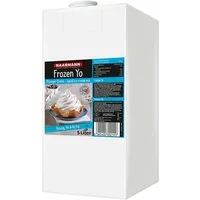 NAARMANN Milch, Naarmann Frozen Yoghurt Eismix frischer Joghurtgeschmack 5000ml