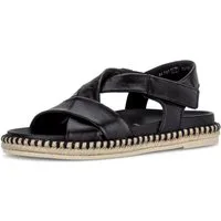 Gabor Riemchensandale Plateau, Sandalette mit weichen Riemchen