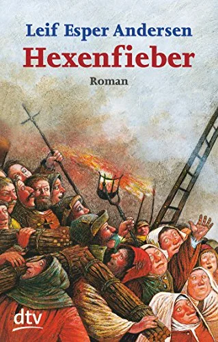 Hexenfieber: Roman (dtv junior)