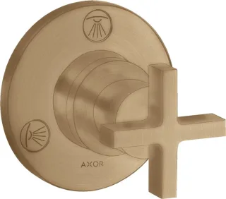 Hansgrohe Vierwegeumstellung Axor Citterio 39925140