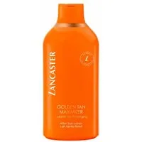 LANCASTER Sonnenschutzpflege Golden Tan Maximizer After Sun Lotion 400ml