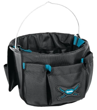Makita Eimertasche, 470x320 mm - 0,68 kg - 3,2 l - E-05527