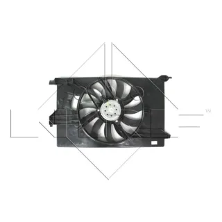 NRF K?hlerl?fter Cadillac Bls Opel Signum Vectra Saab 9-3 9-3x