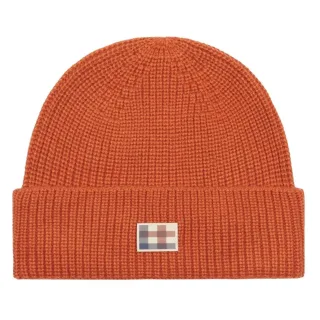 Aquascutum - "Active" Mütze für Herren/Damen Unisex, Wollmischung (Rost Orange)