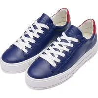 Ara CANBERRA Plateausneaker, Freizeitschuh, Halbschuh, Schnürschuh in Komfortweite G (weit)