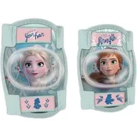 Seven Polska Protektoren-Set Knieschoner Ellenbogenschoner Kinder (Ellenbogenschutz mit Knieschutz), Das Produkt entspricht der Norm EN 14120.