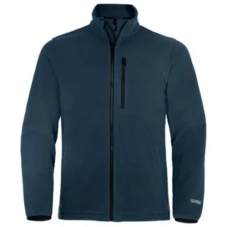 Uvex Herren Fleecejacke 7329-nachtblau nachtblau M - 7036310