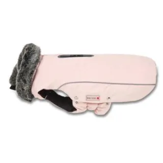 Wolters Winterjacke Amundsen Jacke Hundejacke rosa 20 cm