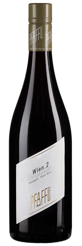Wien. 2 - 2023 - R&A Pfaffl - Österreichischer Rotwein