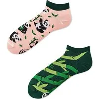 Many Mornings Sneakersocken Many Mornings Sneaker Sweet Panda (1 Paar, 1-Paar, 1 Paar) immer ein dismatching Paar
