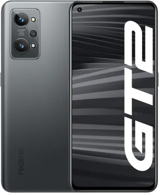Realme GT 2 5G 128GB [Dual-Sim] schwarz