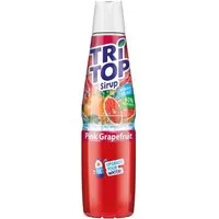 Tri Top Getränke-Sirup, Tri Top Pink Grapefruit Getränkesirup 600ml