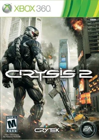 Crysis 2 - Limited Edition - [US-Import] [für Xbox 360]