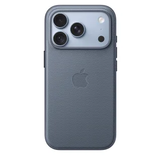 Apple iPhone 18 Pro TechWoven Case with MagSafe Chambray Blue | mkd54zm/a |